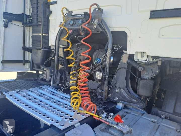 Tratores Volvo 500
