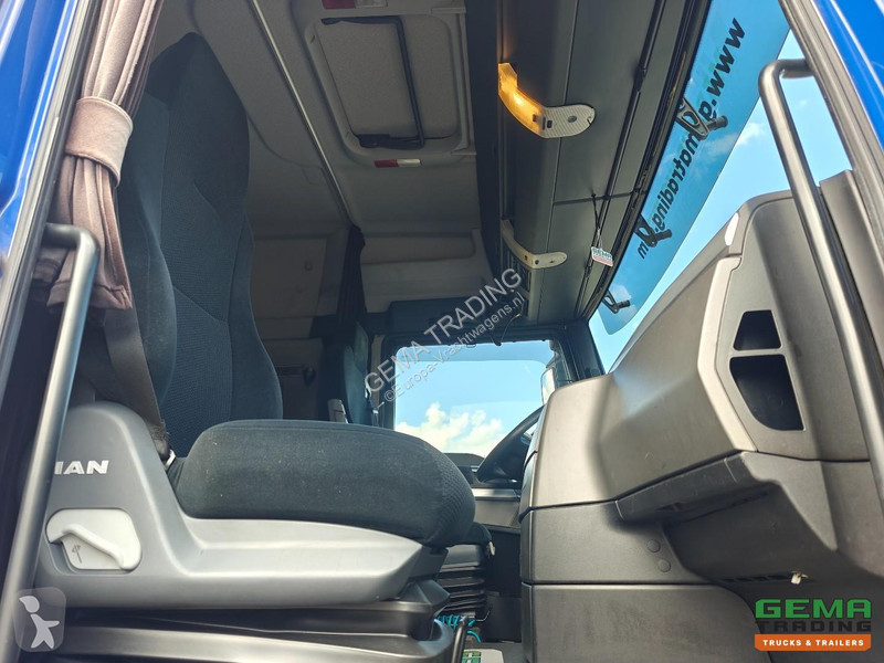 Тягач MAN 18.400 4x2 XLX Euro 6B - SmartTacho V2