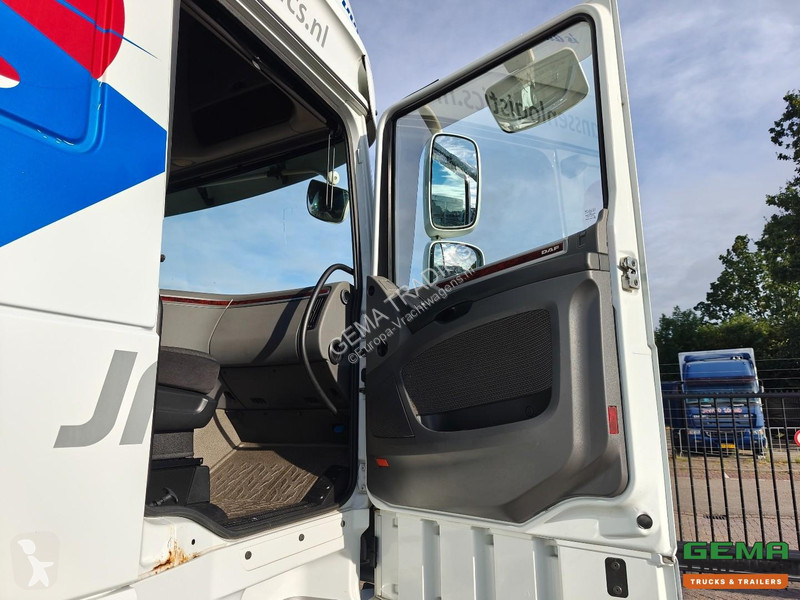 Тягач DAF FT 4x2 SuperSpaceCab Euro6A - Double...