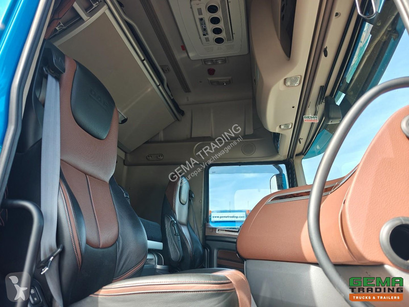 Тягач DAF 530 FT 4x2 SuperSpaceCab Euro6C -...