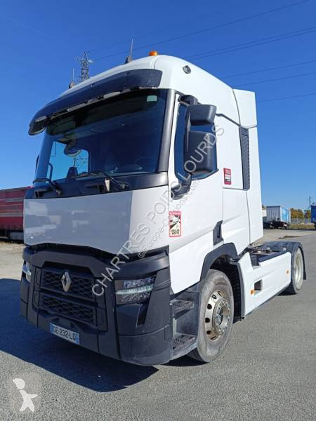 Tratores Renault 480 T4X2 E6