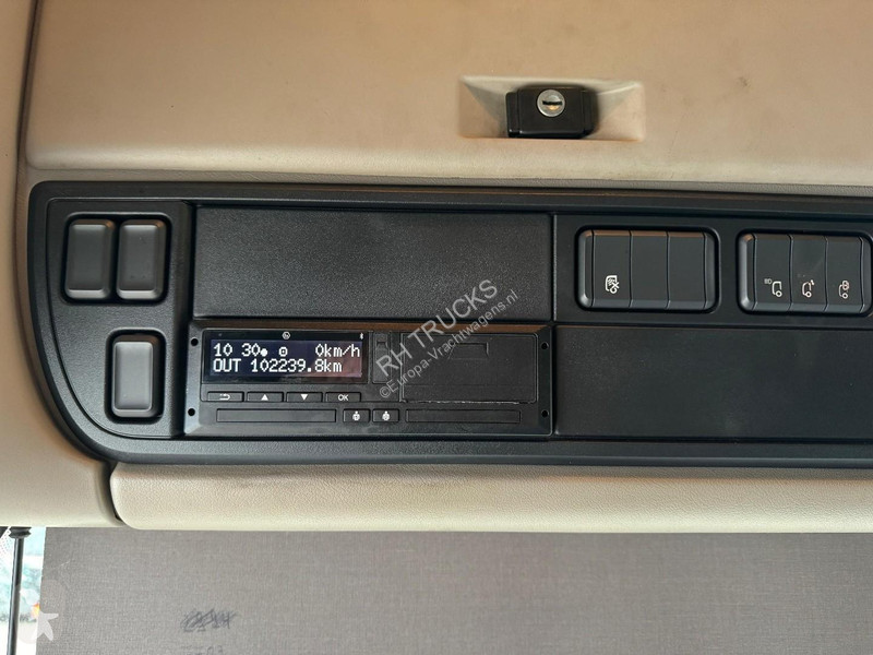 Тягач DAF 450 4X2 EURO 6 MEGA