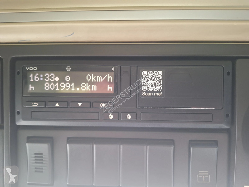 Тягач Volvo 16550 16.550 XXL RETARDER