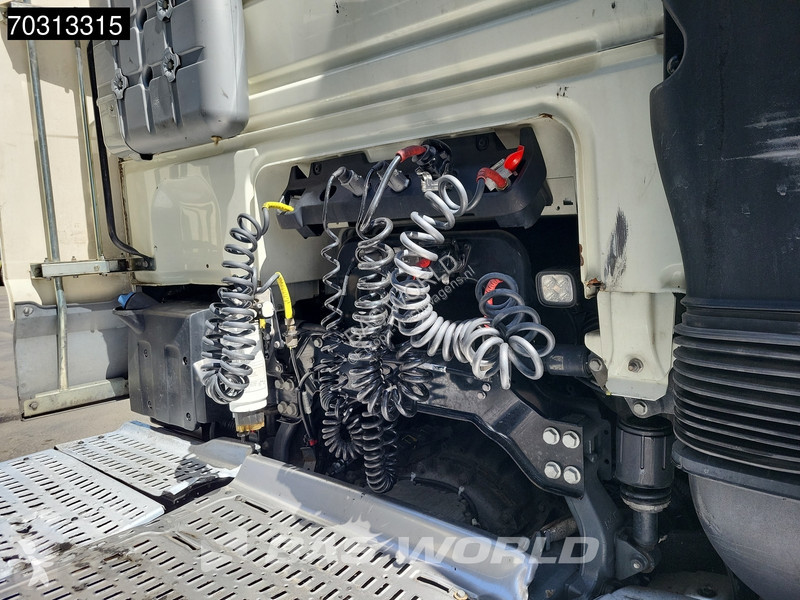 Тягач DAF 480 4X2 SC Mega 2xTanks Standklima ACC