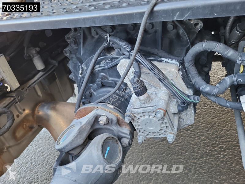 Тягач Ford F-Max 500 4X2 NL-Truck 2x Tanks Navi...