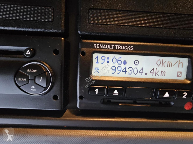 Tratores Renault T480 Retarder