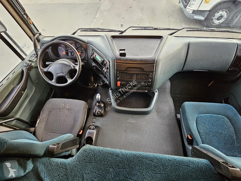 Тягач DAF 480- Retarder