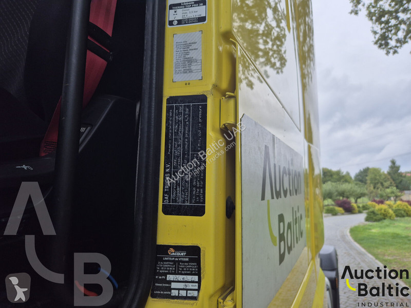Traktor DAF 480