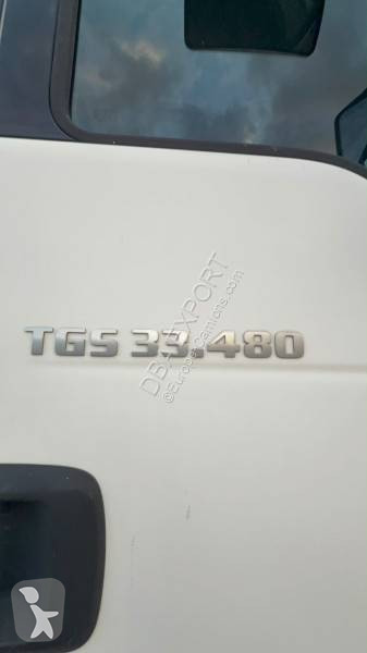 Тягач MAN 33.480