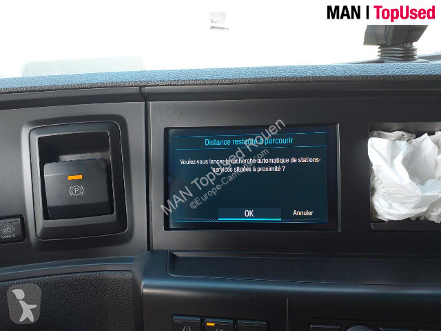 Тягач MAN TGX 18.520 4x2 BL SA