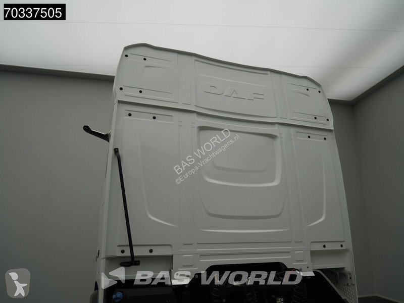 Тягач DAF 480  4X2 Retarder 2x Tanks Standklima...
