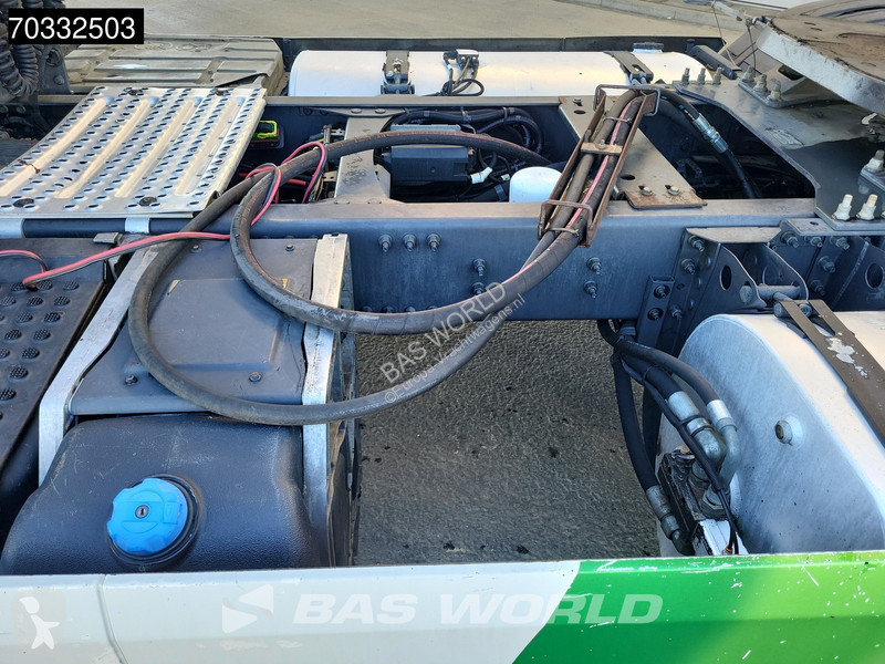 Тягач Volvo 460  4X2 Retarder Hydraulic