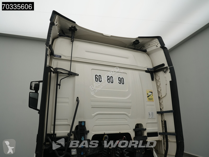 Тягач Scania R 4X2 Retarder Hydraulic Alcoa's