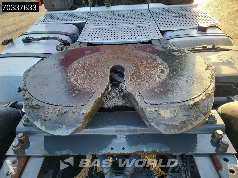 Тягач DAF 450 4X2 SC Hydraulic Standklima ACC Navi
