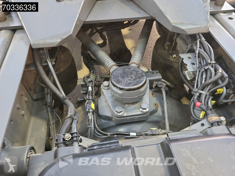 Тягач DAF 480  4X2 SSC 2x Tanks Standklima ACC...