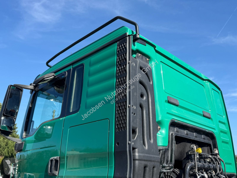Тягач MAN 18.430 BL 4x4 (kardan) TÜV + Service...