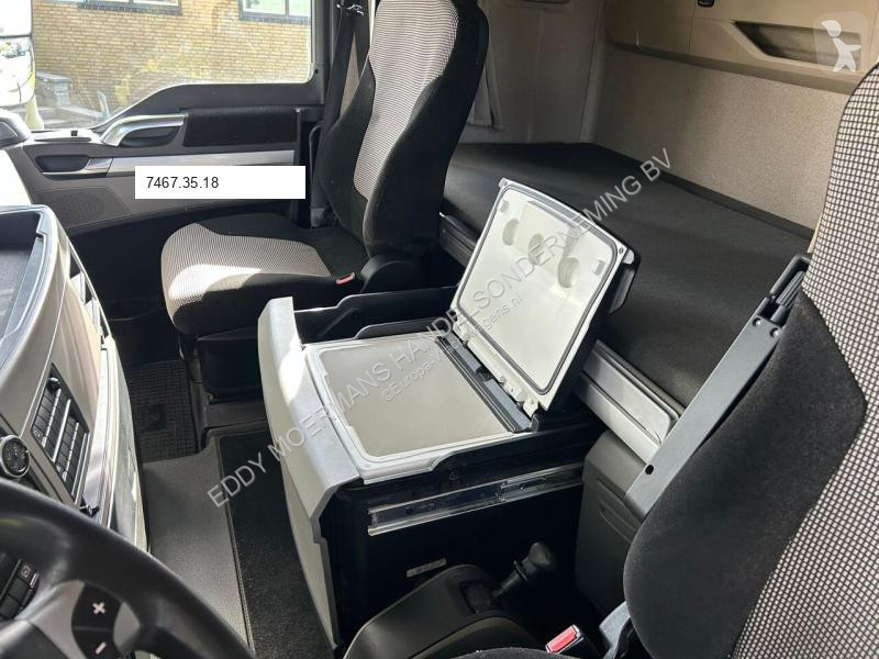 Тягач MAN TGX 18420