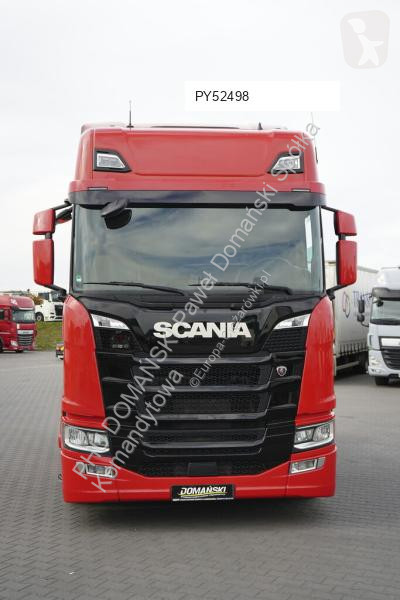 Тягач Scania R 450 / EURO 6 / ACC / RETARDER