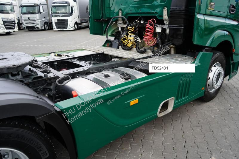 Тягач Mercedes ACTROS / 1845 / E 6 / MP 5 /...