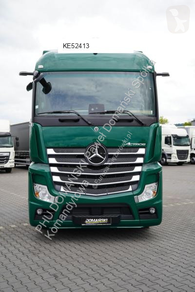 Тягач Mercedes ACTROS / 1845 / E 6 / MP 5 /...