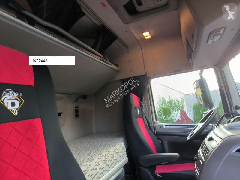 Тягач DAF XF 480 / Automat / Standard / Lodówka...