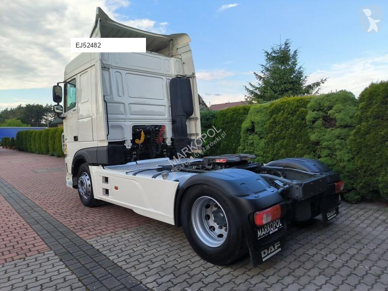 Тягач DAF XF 480/ Standard / Automat / Lodówka...