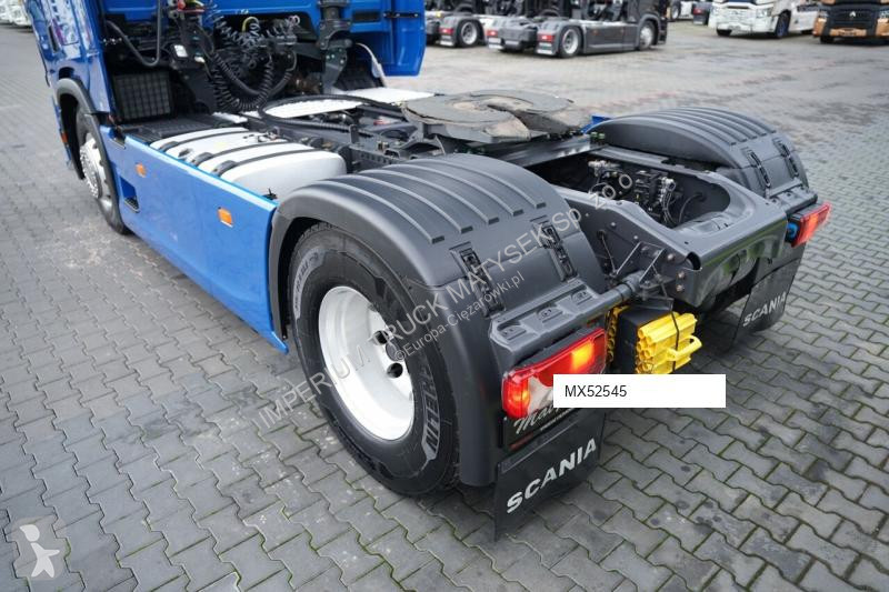 Тягач Scania R 450 / HYDRAULIKA / RETARDER /...