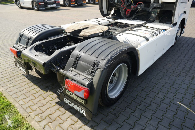 Тягач Scania S 500