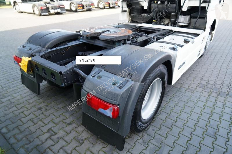 Тягач MAN TGX