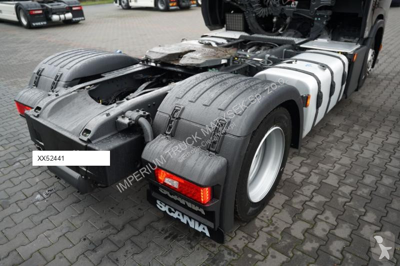 Тягач Scania S 500