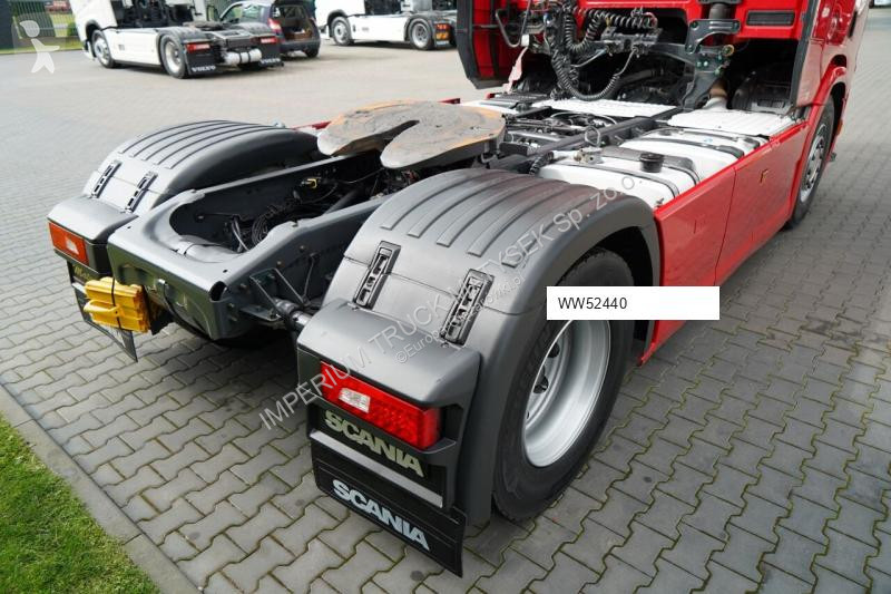 Тягач Scania R 500