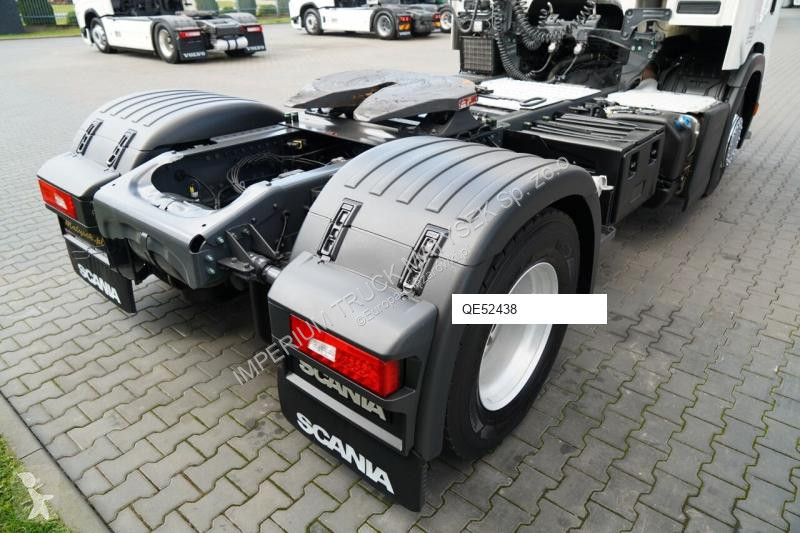 Тягач Scania G 450