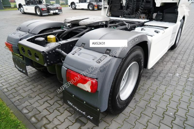 Тягач MAN TGX 18. 500