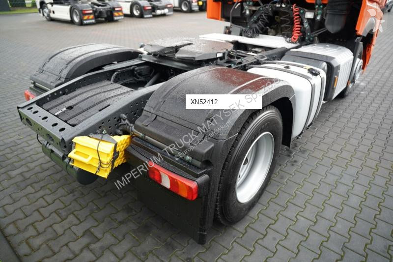 Тягач Mercedes ACTROS  L 1848