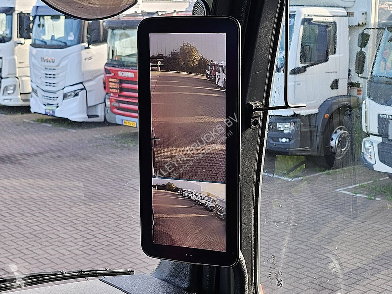 Ciągnik siodłowy Mercedes ACTROS 2553 6x2*4