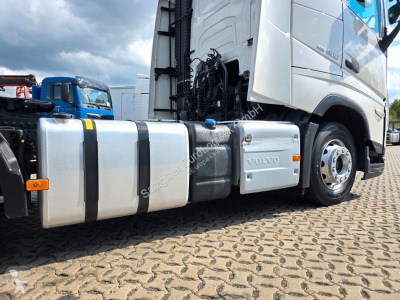 Traktor Volvo 500 | 6E | Teilledersitze |...