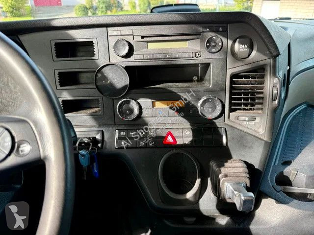 Тягач Mercedes 1840 BigSpace/LowLiner Voll...