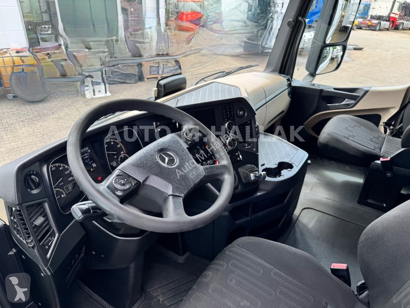 Traktor Mercedes 1853 LS StreamSpace Retarder /...