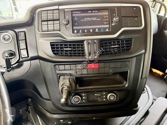 Traktor Iveco 510 Retarder / Euro6 d / 2 x Tank