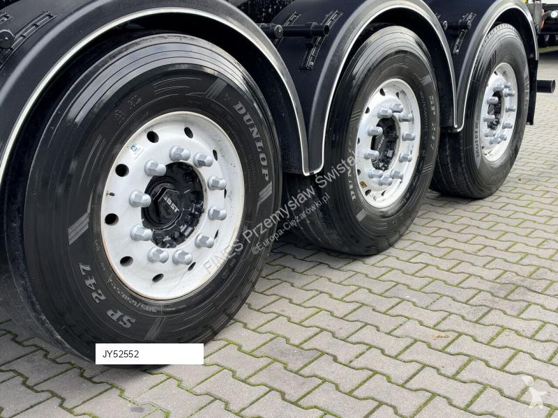 Traktor Volvo FM 430 / E6 D / HYDRAULIKA / 2020...