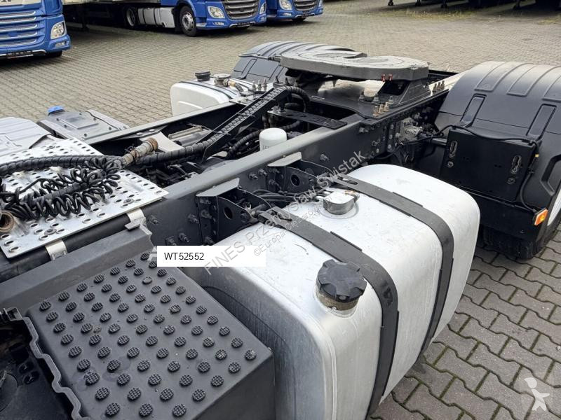 Traktor Volvo FM 430 / EURO 6 D / PEŁNY ADR /...
