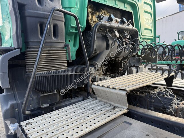 Traktor MAN TGS 18.440 4x4 SZM *Kipphydraulik