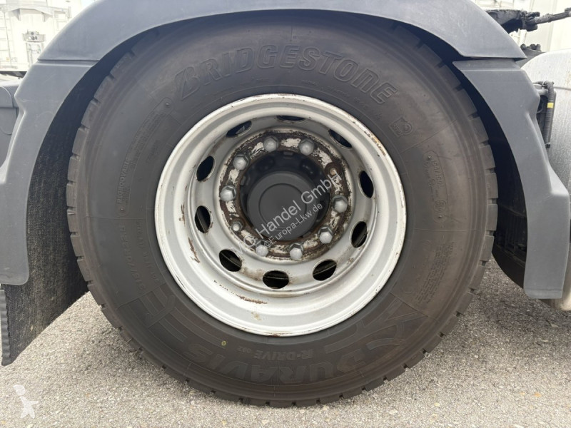 Traktor Volvo FH 460 EURO 6, I-Shift, Veb+