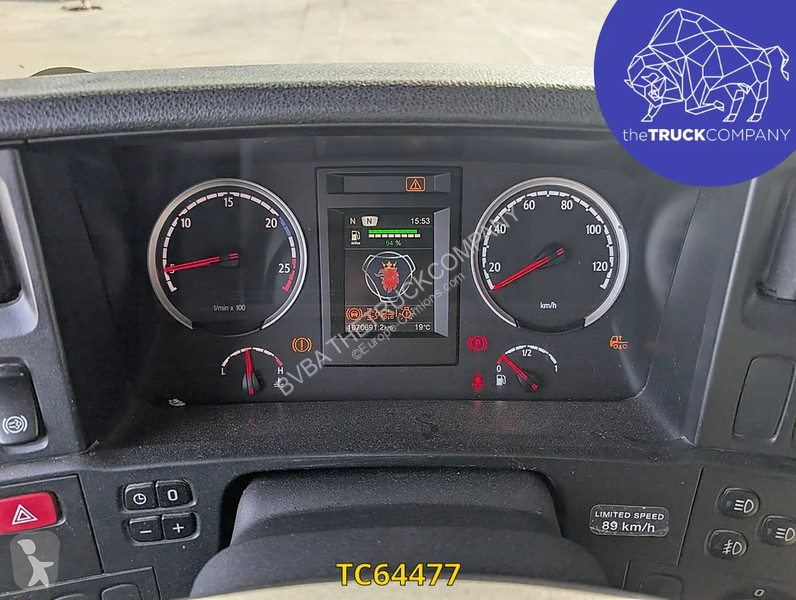 Traktor Scania