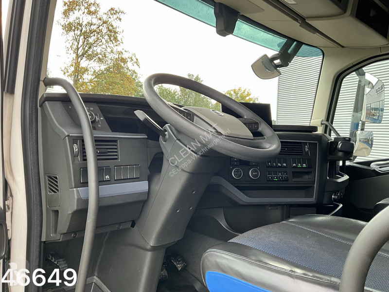 Traktor Volvo FH 460 Voith Retarder!!