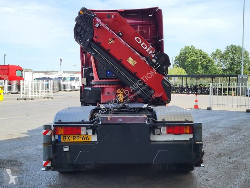 Traktor Scania 480