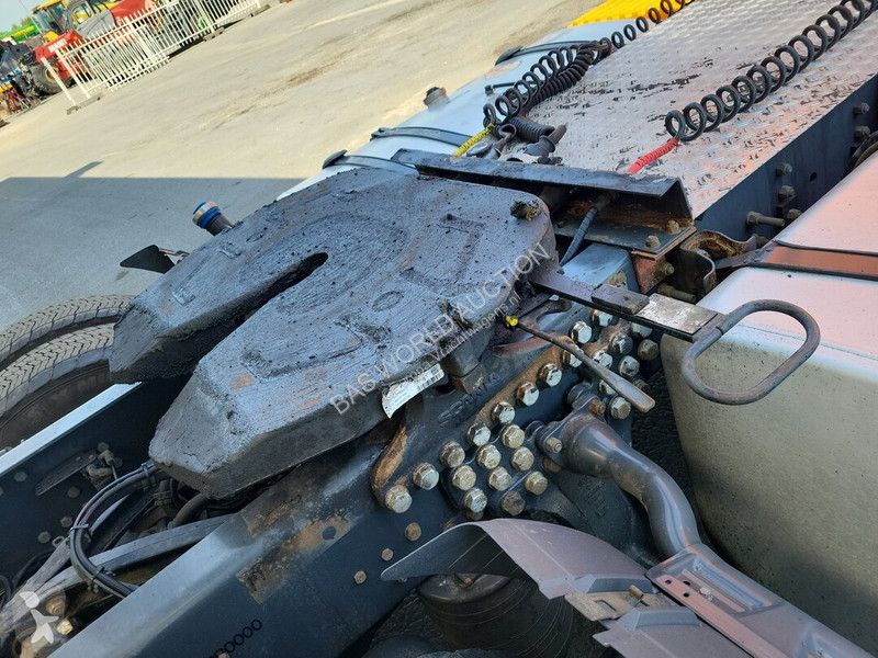 Traktor Scania 410