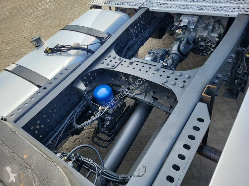 Traktor Mercedes 1940