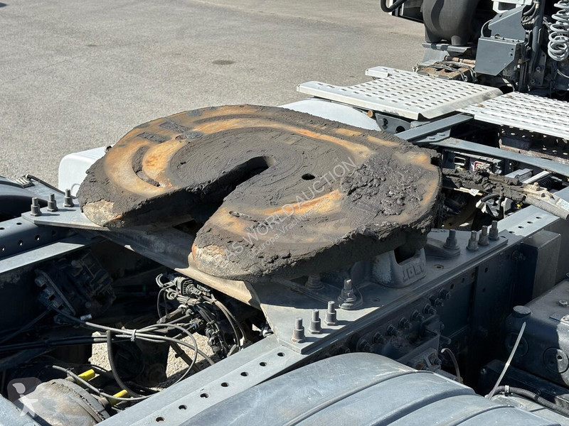 Traktor Renault T T 480