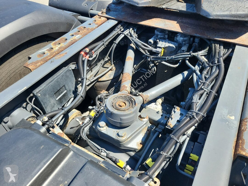 Tratores DAF 480